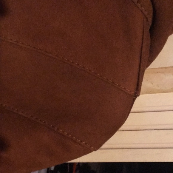 Shearling coat - Picture 5 of 6